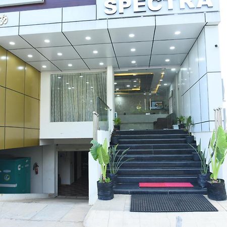 Spectra Hotel Bangalore Airport Devanahalli Exterior foto