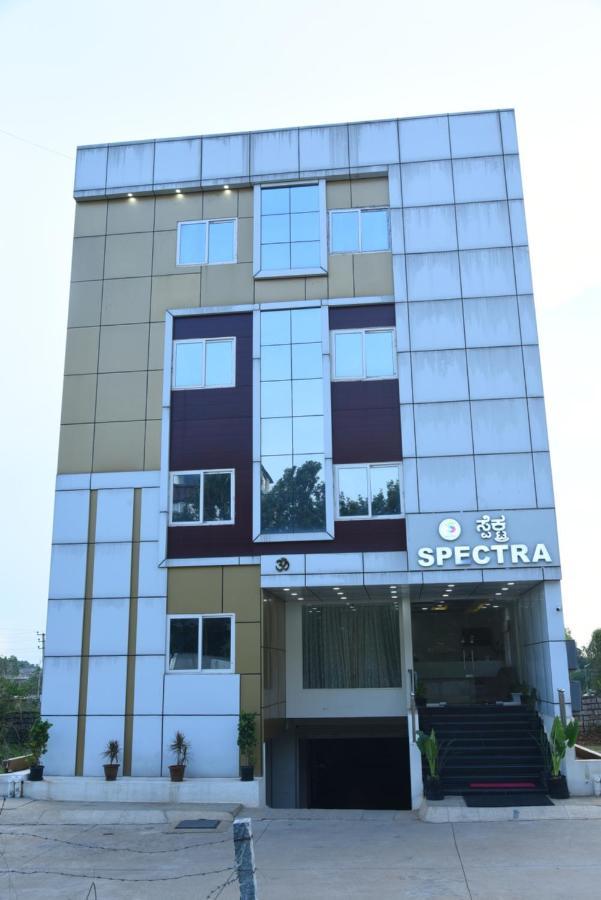 Spectra Hotel Bangalore Airport Devanahalli Exterior foto
